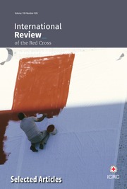 International Review of the Red Cross